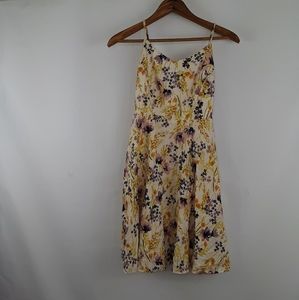 Floral, Old Navy dress